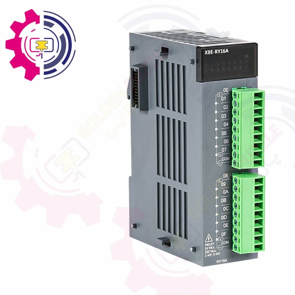 کارت خروجی PLC کامپکت مدل XBE-RY16A