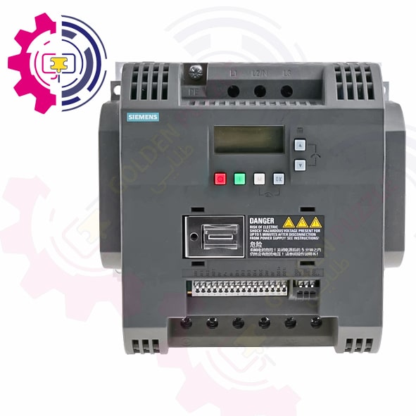 اینورتر 5.5 کیلووات سه فاز  V20 مدل 6SL3210-5BE25-5UV0