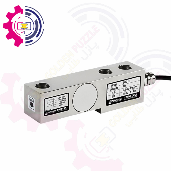 لودسل خمشی SEWHA مدل SB210-5T