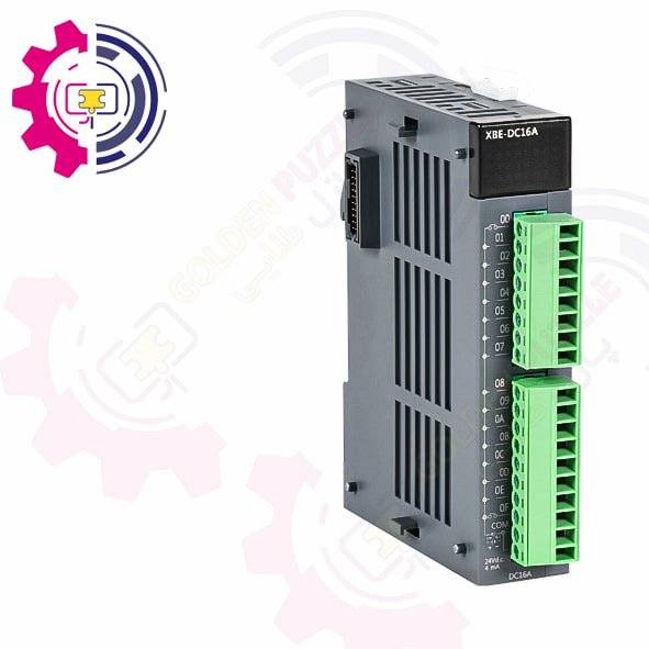 کارت ورودی PLC کامپکت مدل XBE-DC16A