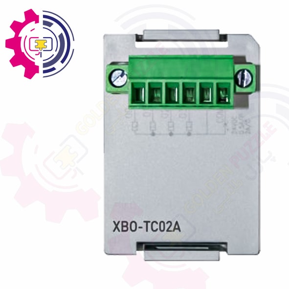 کارت آپشن PLC کامپکت مدل XBO-TC02A