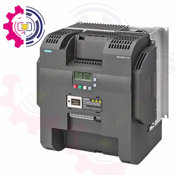 اینورتر 18.5 کیلووات سه فاز  V20 مدل 6SL3210-5BE31-8UV0