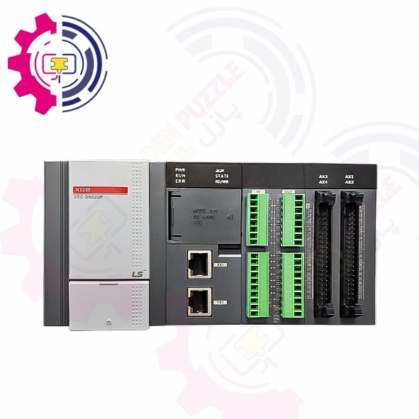 PLC کامپکت تغذیه AC مدل XEC-DN32UP